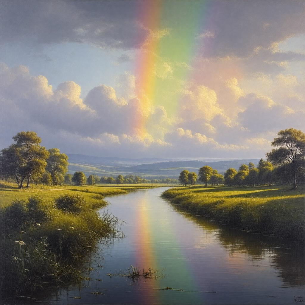 The Rainbow (novel)